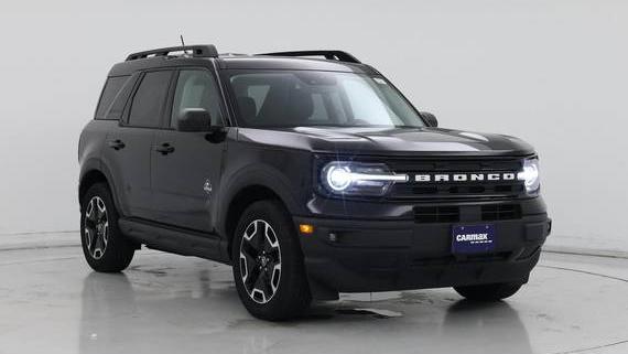 FORD BRONCO SPORT 2022 3FMCR9C60NRD70469 image